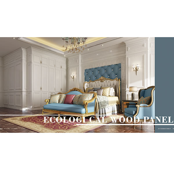 生態木墻板